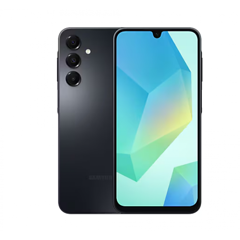 CELULAR SAMSUNG GALAXY A16 4/128GB 6.7" 50 MP BLACK